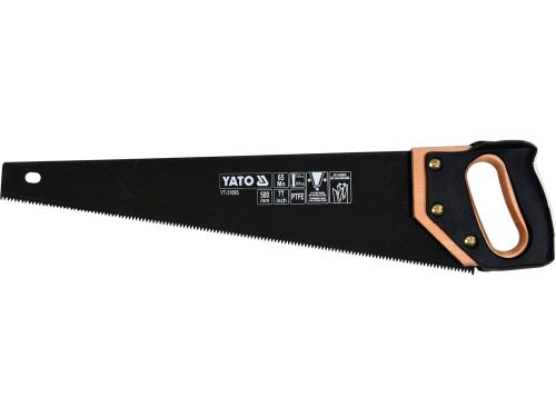 Yato rókafarkú fűrész 500 mm teflon bevonatos