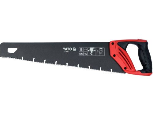 Yato rókafarkú fűrész 450 mm teflon bevonatos
