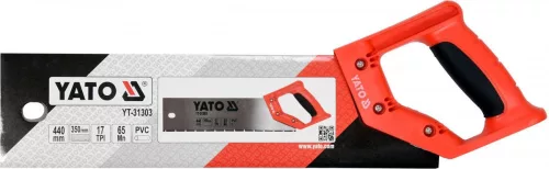 Yato kézi fűrész PVC-hez 440 mm