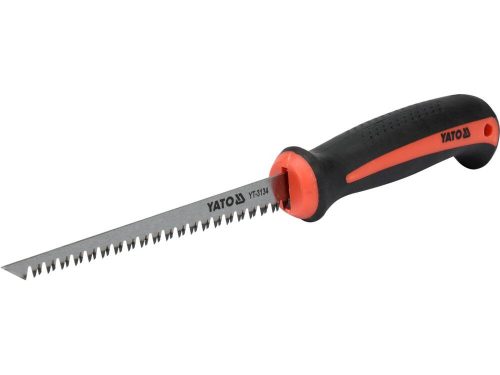 Yato gipszkartonfűrész 160 mm