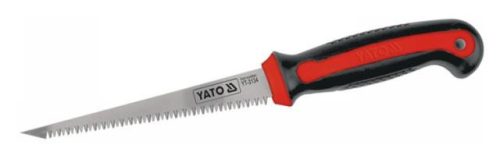 Yato gipszkartonfűrész 160 mm