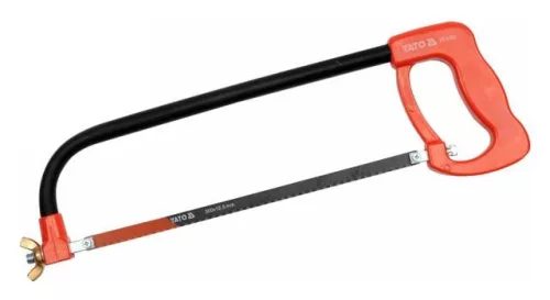 Yato keretes fémfűrész 300 mm lappal