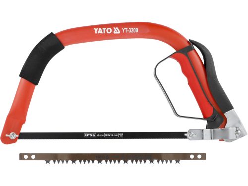 Yato keretes fűrész kombi 300 mm