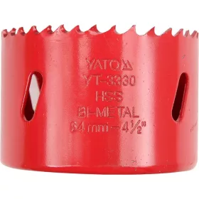 Yato körkivágó 38 mm 5/8" bimetál