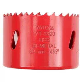 Yato körkivágó 46 mm 5/8" bimetál