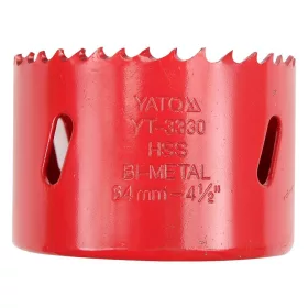 Yato körkivágó 64 mm 5/8" bimetál