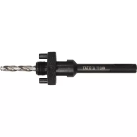 Yato körkivágó központosító 32-140 mm 5/8" SDS-Plus