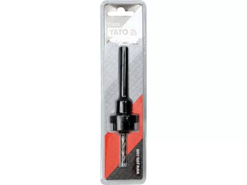 Yato körkivágó központosító 32-140 mm 5/8" SDS-Plus