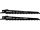 Yato szablyafűrészlap fához 150/1,2 mm 4 TPI HCS (2 db/cs)