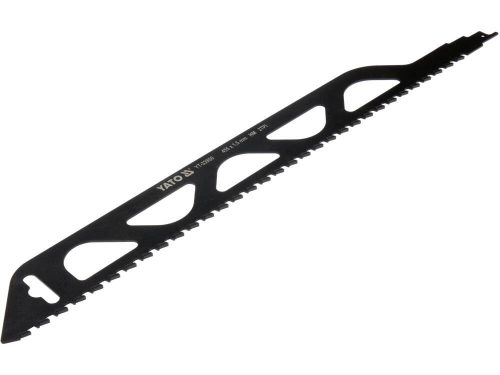 Yato szablyafűrészlap téglához 455 mm