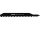 Yato szablyafűrészlap 462 mm/1TPI TCT