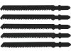 Yato dekopírfűrészlap T10TPI 100/75 mm HCS (5 db/csomag)