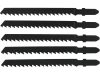 Yato dekopírfűrészlap T6TPI 100/75 mm HCS (5 db/csomag) 8 mm
