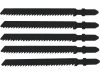 Yato dekopírfűrészlap T10TPI 100/2,5 mm HCS (5 db/csomag)
