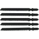 Yato dekopírfűrészlap T10TPI 100/2,5 mm HCS (5 db/csomag)
