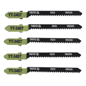 Yato dekopírfűrészlap T13TPI 75/50 mm HCS (5 db/csomag)