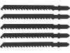 Yato dekopírfűrészlap T6TPI 100/75 mm HCS (5 db/csomag)