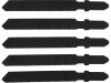 Yato dekopírfűrészlap fémre T-befogás T32TPI 75/1,0 mm HSS (5 db/cs)