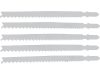 Yato dekopírfűrészlap fémre T-befogás 10TPI 130/1,0 mm HSS (5 db/cs)