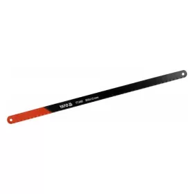 Yato kézi fűrészlap fémre 300 x 12 mm 24TPI (5 db/cs)