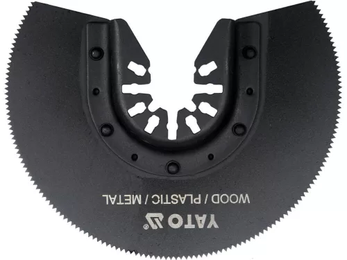 Yato fűrészlap multifunkciós géphez 88 mm HSS