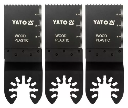 Yato fűrészlap multifunkciós géphez 34 mm HCS (3 db/cs)