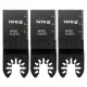 Yato fűrészlap multifunkciós géphez 34 mm HCS (3 db/cs)