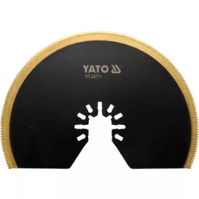 Yato fűrészlap multifunkciós géphez 100 mm bimetál-titán-nitrid