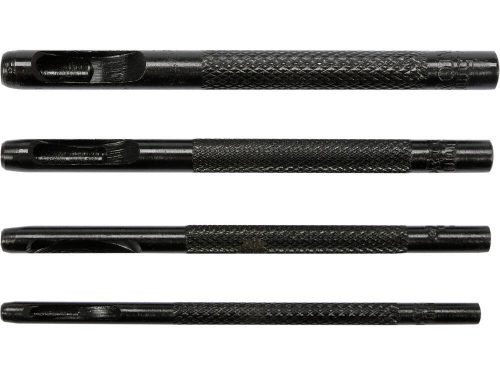 Yato bőrlyukasztó készlet 4 részes 2-5 mm