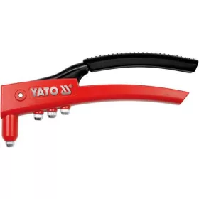 Yato popszegecsfogó kézi profi 280 mm (2,4-4,8 mm)