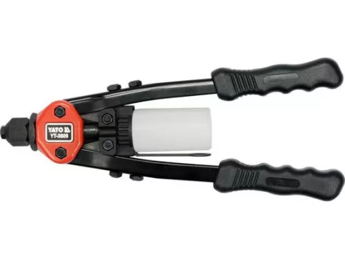 Yato popszegecsfogó karos CrMo pofa 330 mm (3,2-6,4 mm)