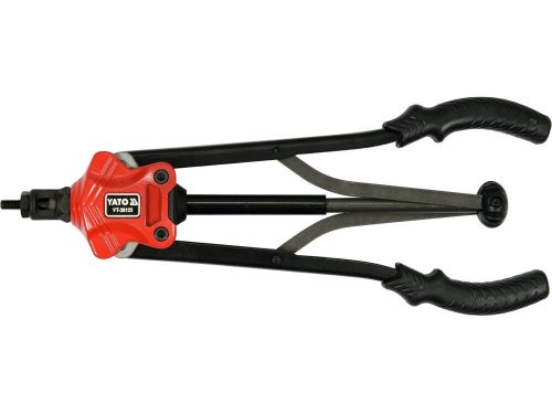 Yato szegecsanyahúzó 420 mm M3, M4, M5, M6, M8, M10, M12