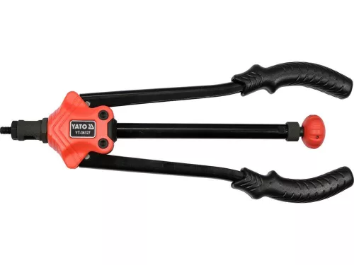 Yato szegecsanyahúzó 360 mm M3, M4, M5, M6, M8, M10, M12