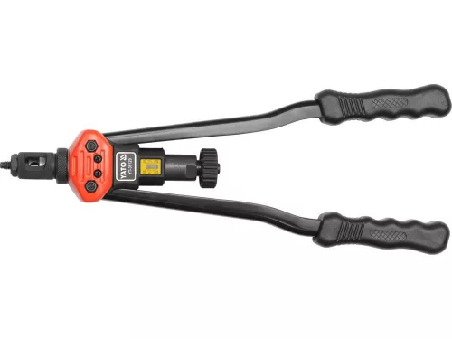 Yato szegecsanyahúzó karos M3, M4, M5, M6, M8, M10, M12, 410 mm