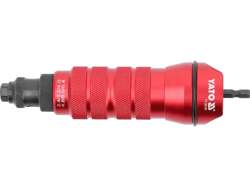 Yato popszegecshúzó adapter