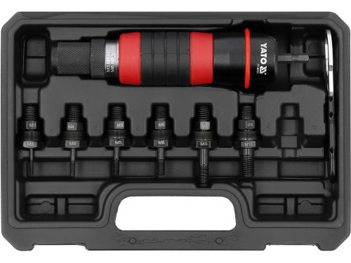 Yato popszegecshúzó adapter 1/4" (6.3 mm)