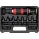 Yato szegecsanyahúzó adapter 1/4" (6.3 mm)