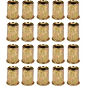 Yato acél szegecsanya M10 (20 db/cs)