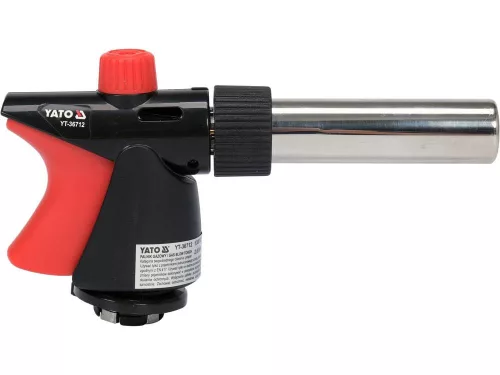 Yato gázégő pisztoly piezo 2,0 kW 1300°C
