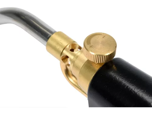 Yato gázégő pisztoly piezo 2kW 2800°C
