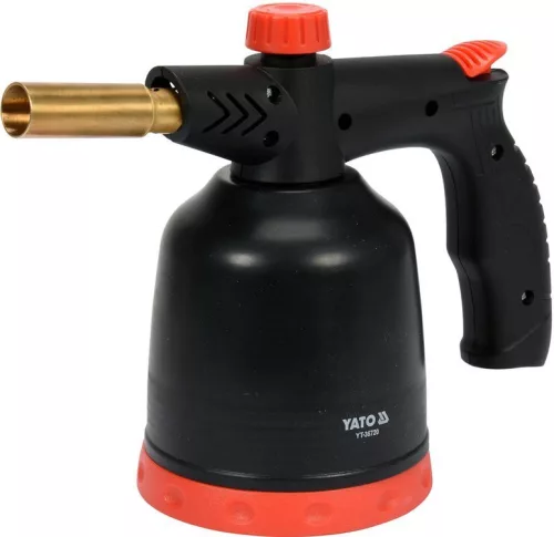 Yato forrasztó lámpa piezo 1,7 kW