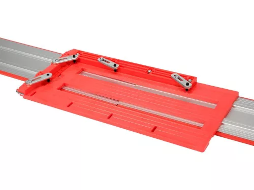 Yato univerzális vezetősín 1350 mm körfűrészhez, csempevágó géphez