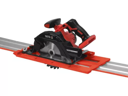 Yato univerzális vezetősín 1350 mm körfűrészhez, csempevágó géphez
