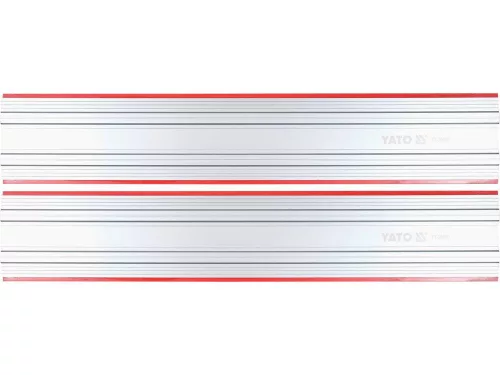 Yato univerzális vezetősín 1350 mm körfűrészhez, csempevágó géphez