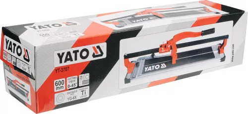 Yato csempevágó 600 mm 1 sínes