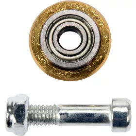 Yato csempevágó kerék 22 x 6 x 6 mm TiN bevonat