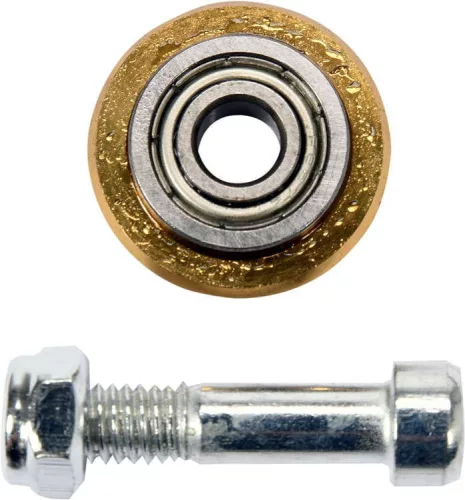 Yato csempevágó kerék 22 x 6 x 6 mm TiN bevonat