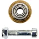 Yato csempevágó kerék 22 x 6 x 6 mm TiN bevonat