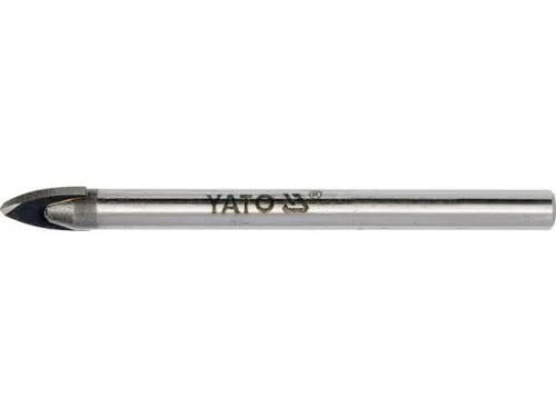 Yato csempefúró, üvegfúró 10 mm