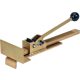 Yato racsnis laminált padló behúzóvas 420 mm